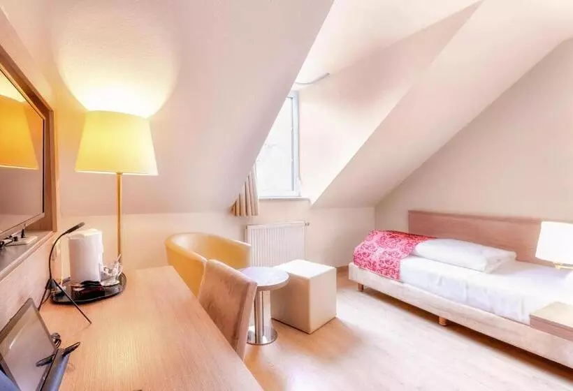 Standard Yhden Hengen Huone, Akzent Hotel Aufkirchen