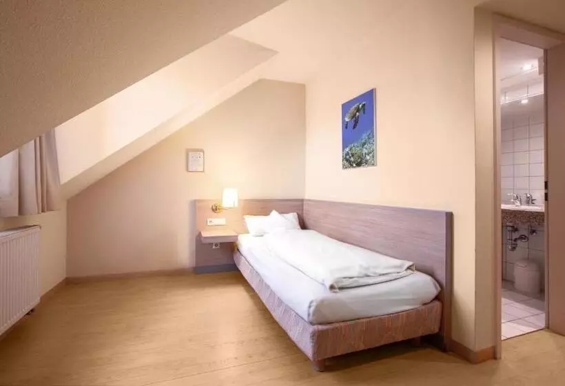 Standard Yhden Hengen Huone, Akzent Hotel Aufkirchen