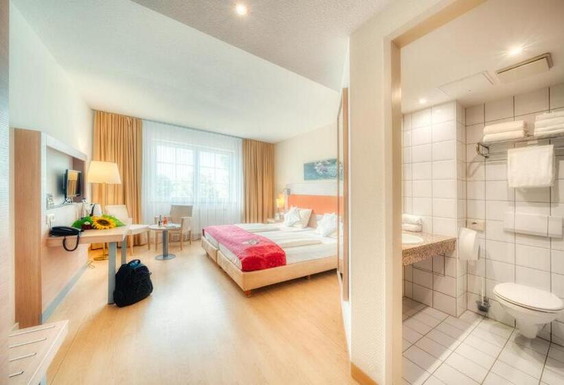 Номер Стандарт, Akzent Hotel Aufkirchen