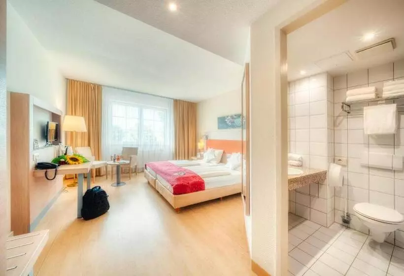 Standard-huone, Akzent Hotel Aufkirchen