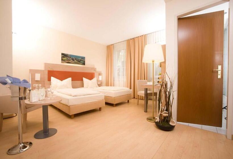 Номер Стандарт, Akzent Hotel Aufkirchen