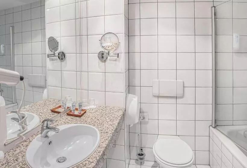 Standard-huone, Akzent Hotel Aufkirchen