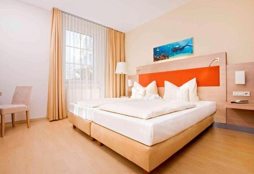 Номер Стандарт, Akzent Hotel Aufkirchen