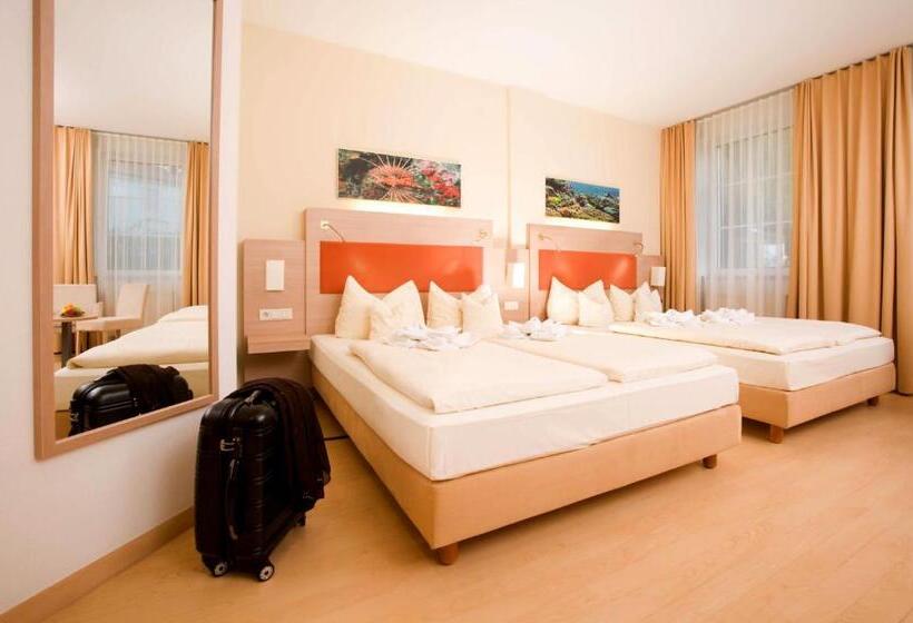 Семейный Номер, Akzent Hotel Aufkirchen