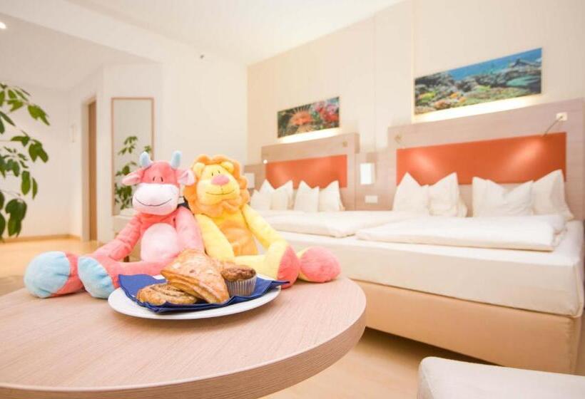 Семейный Номер, Akzent Hotel Aufkirchen