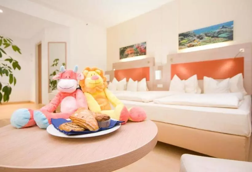 Perhehuone, Akzent Hotel Aufkirchen