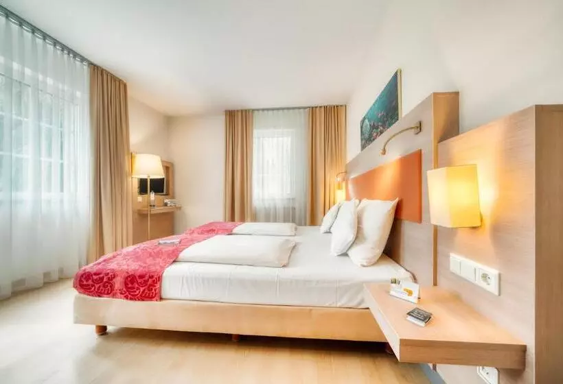 Standard Kolmen Hengen Huone, Akzent Hotel Aufkirchen