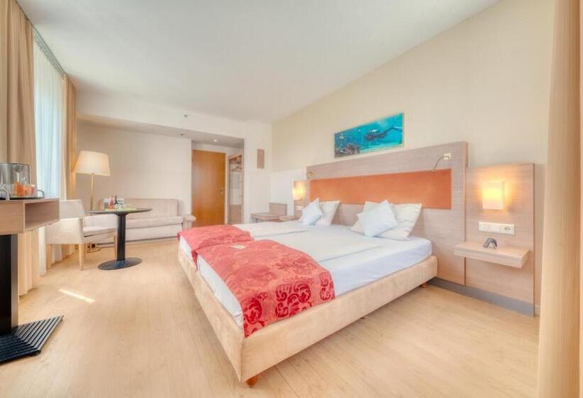 Номер Стандарт, Akzent Hotel Aufkirchen