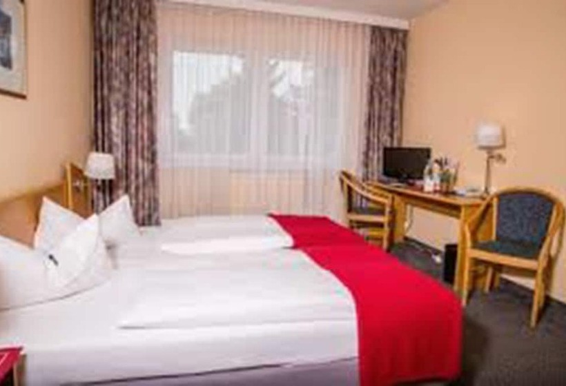 غرفة كومفورت فردية, Am Tierpark