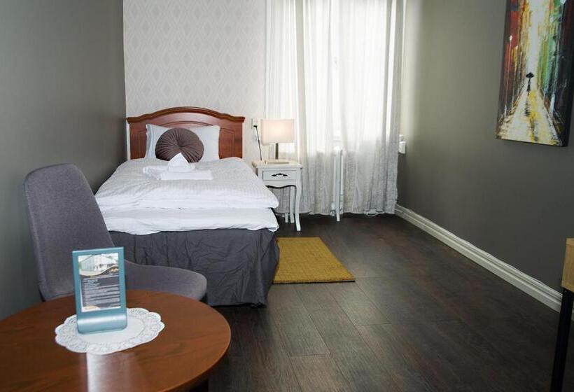 스탠다드 싱글 룸, Appelberg