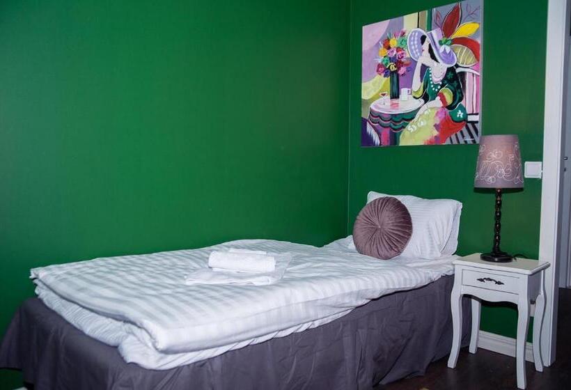 스탠다드 싱글 룸, Appelberg