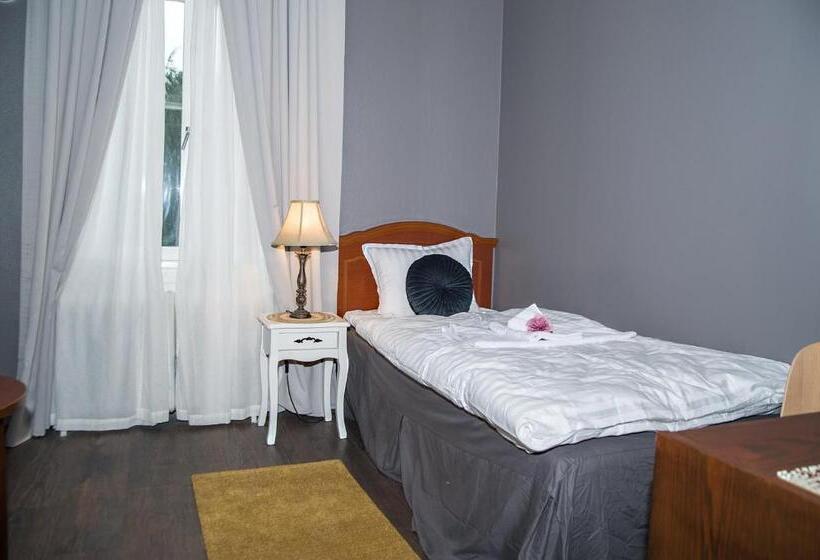 디럭스 룸, Appelberg