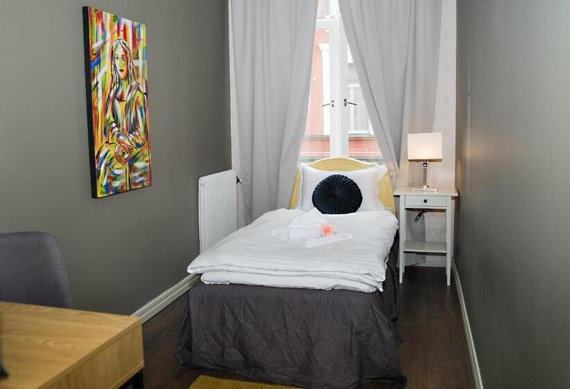 이코노미 싱글 룸, Appelberg