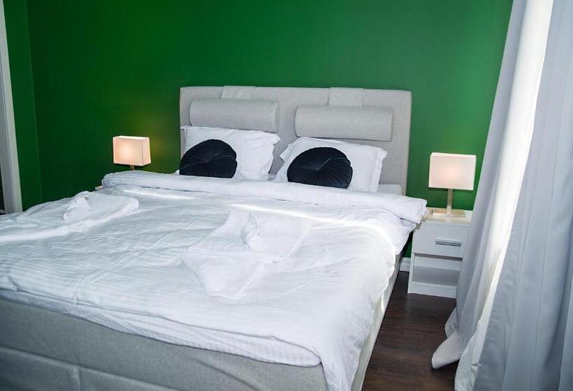 패밀리 스위트, Appelberg