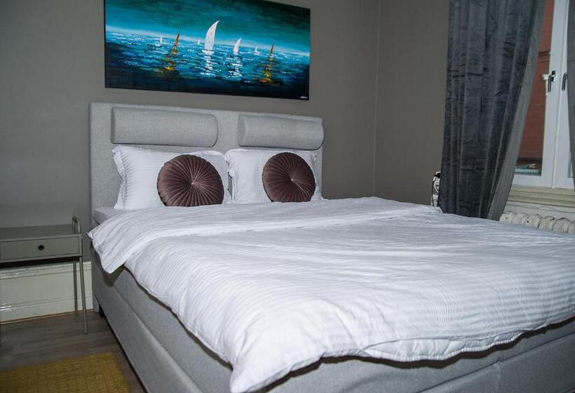 이코노미 룸, Appelberg