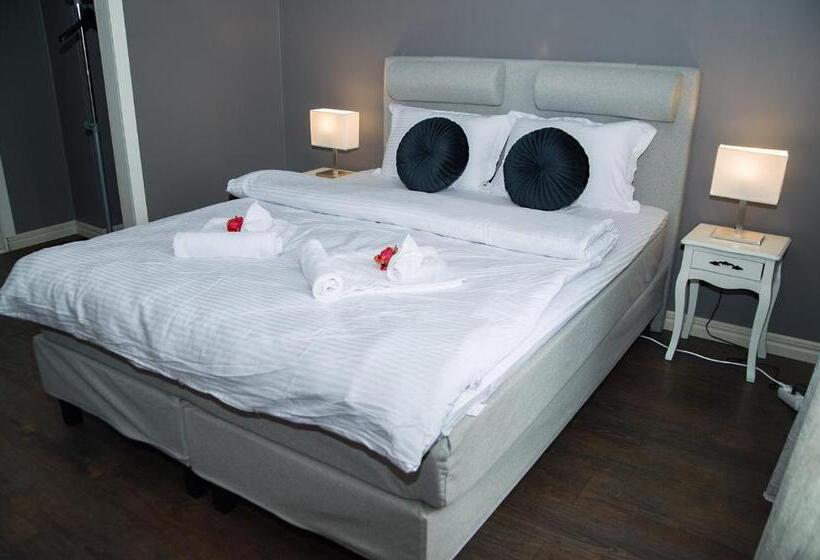 이코노미 룸, Appelberg