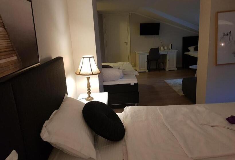 패밀리 룸, Appelberg