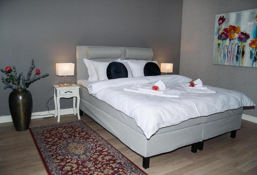 스탠다드 룸 호수 전망, Appelberg