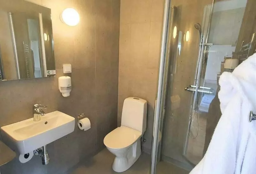 スタンダードシングルルーム, Bommersvik Hotell & Konferens