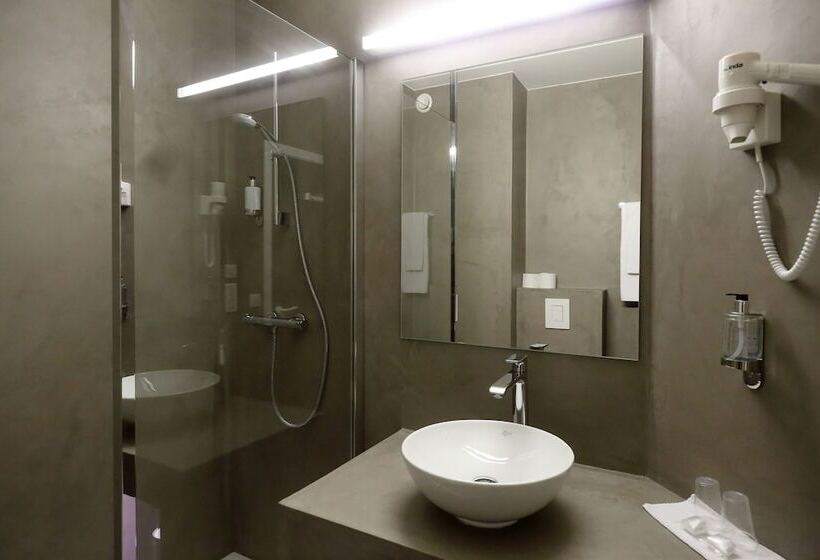 חדר קומפורט לשלושה, Corsendonk Viane