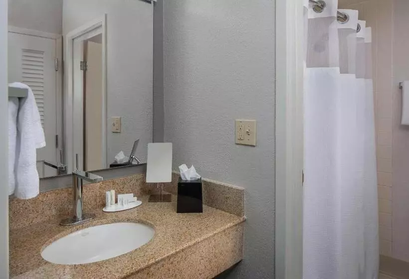 اتاق استاندارد, Courtyard Orlando International Drive/convention Center