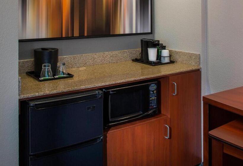 스위트 킹사이즈 침대, Courtyard Orlando International Drive/convention Center