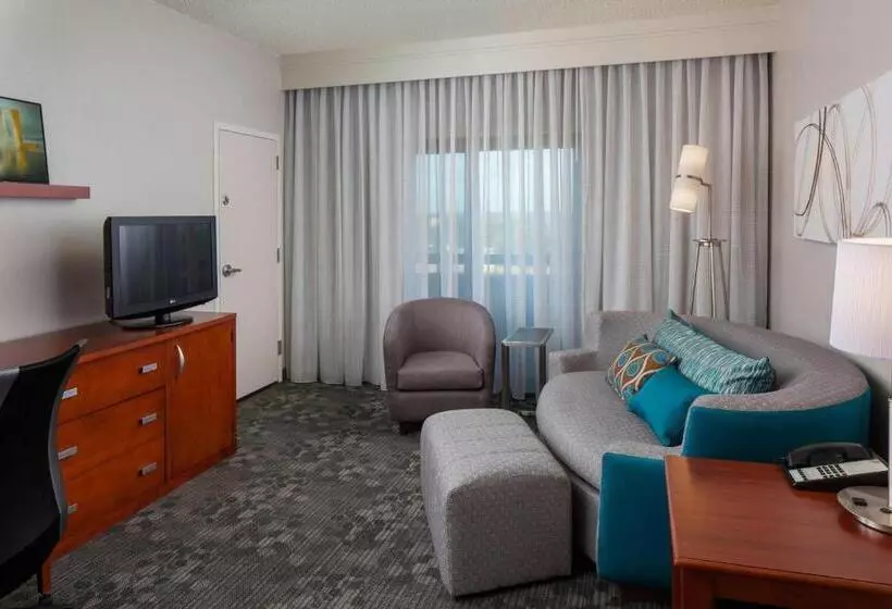 سوییت, Courtyard Orlando International Drive/convention Center