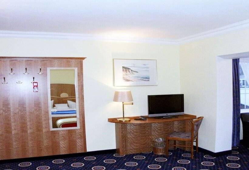 コンフォートルーム, Deutsche Flagge