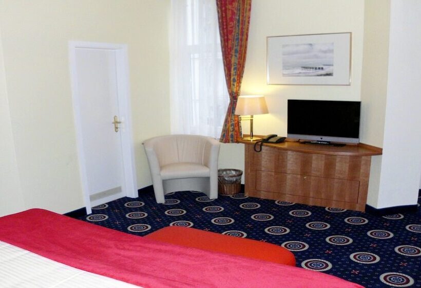 コンフォートルーム, Deutsche Flagge