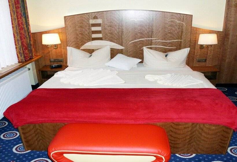 コンフォートルーム, Deutsche Flagge