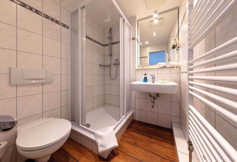 スイート, Deutsche Flagge