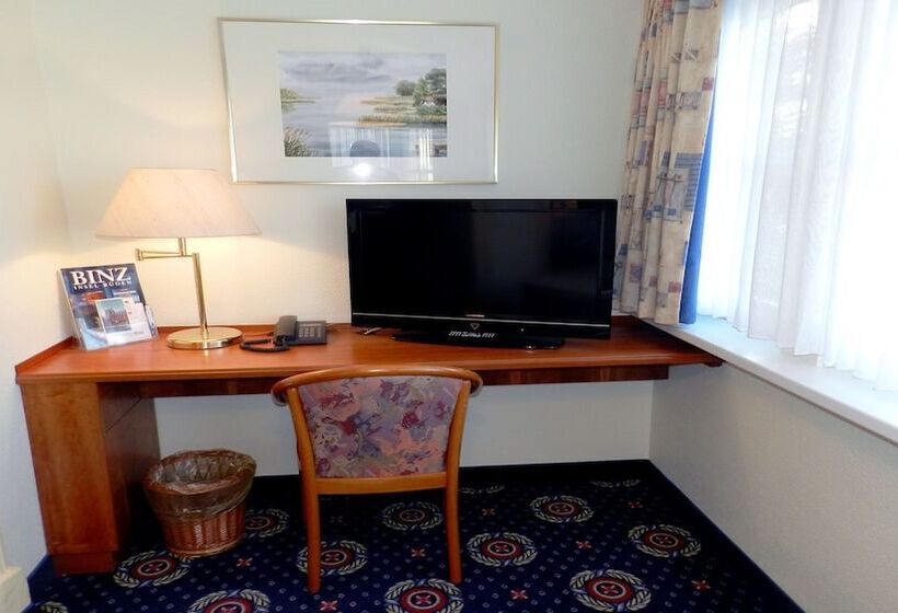 スイート, Deutsche Flagge