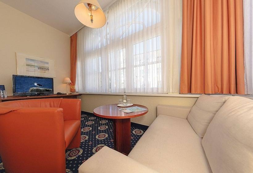 スイート, Deutsche Flagge