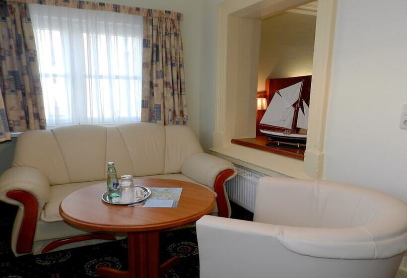 スイート, Deutsche Flagge