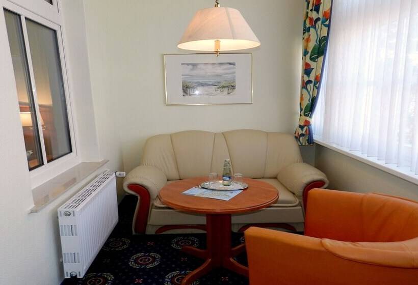 スイート, Deutsche Flagge