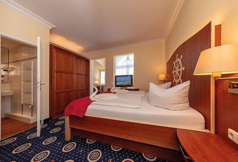 スイート, Deutsche Flagge