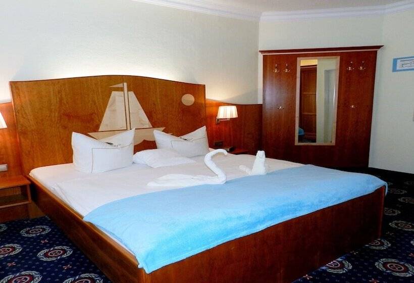 スイート, Deutsche Flagge