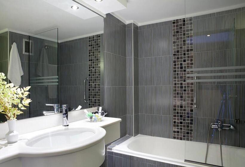 주니어 스위트 바다 전망, Dolce By Wyndham Athens Attica Riviera