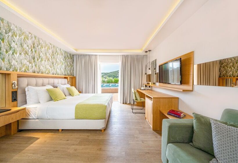 Бунгало Стандарт Вид на Море, Dolce By Wyndham Athens Attica Riviera