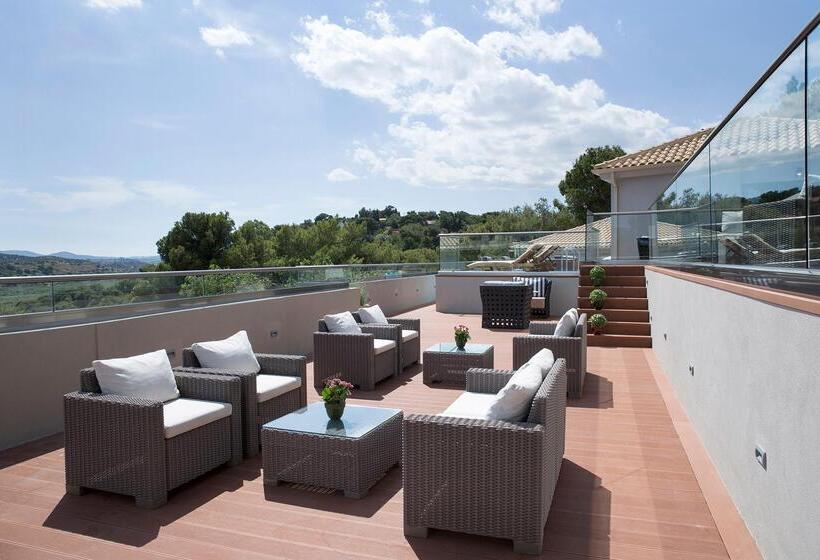 Вилла 1 Спальня, Dolce By Wyndham Athens Attica Riviera