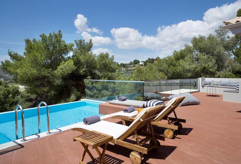 빌라 침실 1개, Dolce By Wyndham Athens Attica Riviera