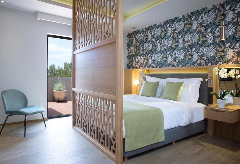 빌라 침실 1개, Dolce By Wyndham Athens Attica Riviera