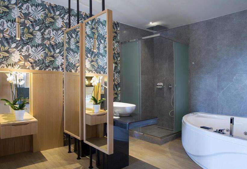 빌라 침실 1개, Dolce By Wyndham Athens Attica Riviera