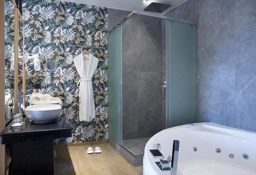 Вилла 1 Спальня, Dolce By Wyndham Athens Attica Riviera