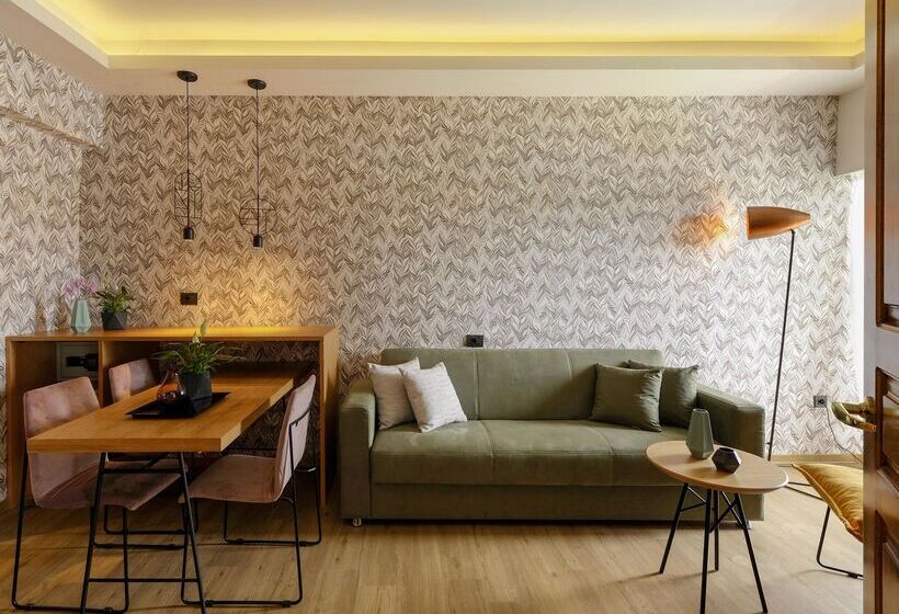 바다 전망 이그제큐티브 스위트, Dolce By Wyndham Athens Attica Riviera