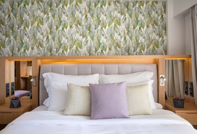 Номер Deluxe Вид на Горы, Dolce By Wyndham Athens Attica Riviera