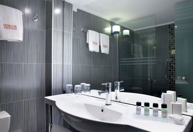 디럭스 룸 바다 전망, Dolce By Wyndham Athens Attica Riviera