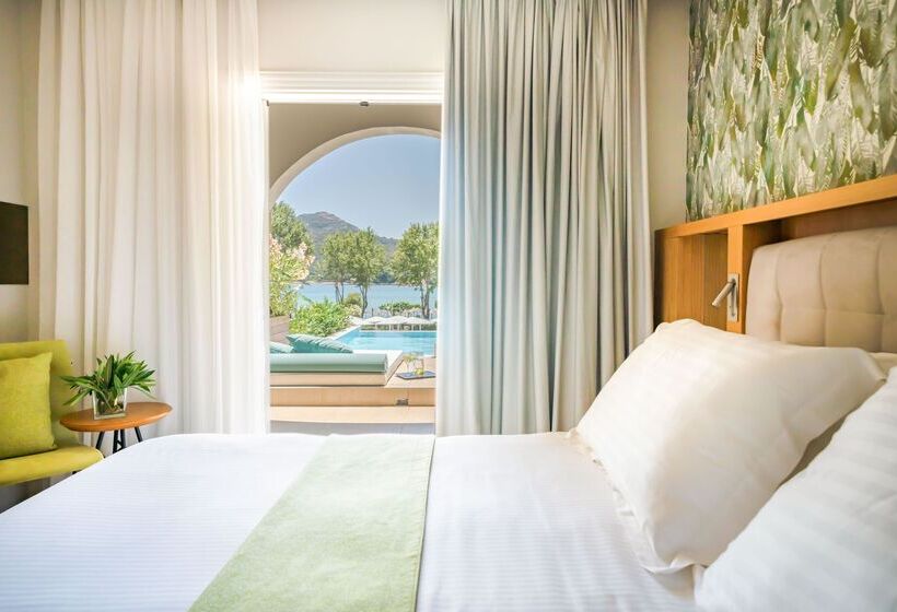 Бунгало Стандарт, Dolce By Wyndham Athens Attica Riviera