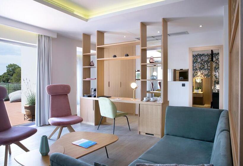 빌라 침실 1개, Dolce By Wyndham Athens Attica Riviera