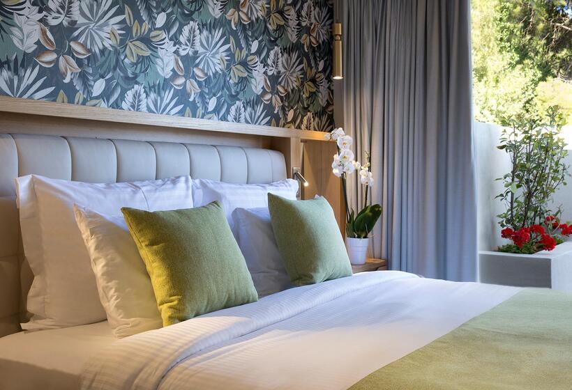 빌라 침실 1개, Dolce By Wyndham Athens Attica Riviera